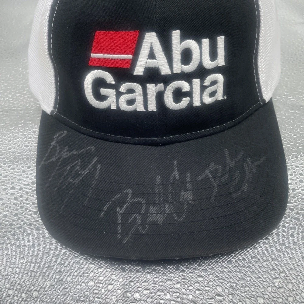 1 Abu Garcia Simmons Of Alabama Trucker‎ Adjustable Cap